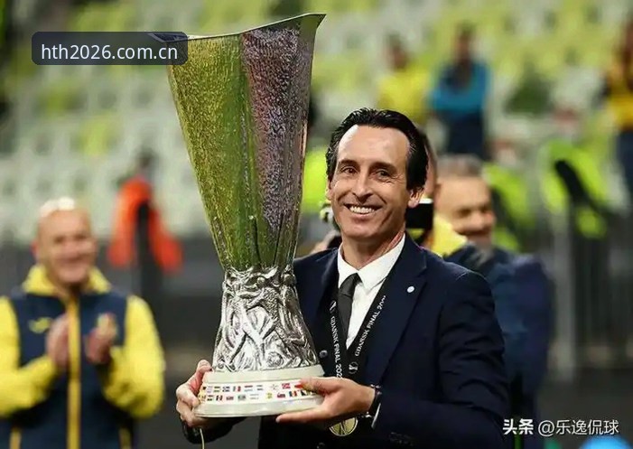 欧联杯决赛深度复盘教程：埃梅里五冠王朝的战术密码